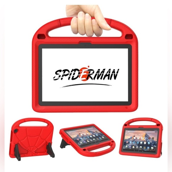 NEW 8inch tablet case for kids. - Picture 2 of 5